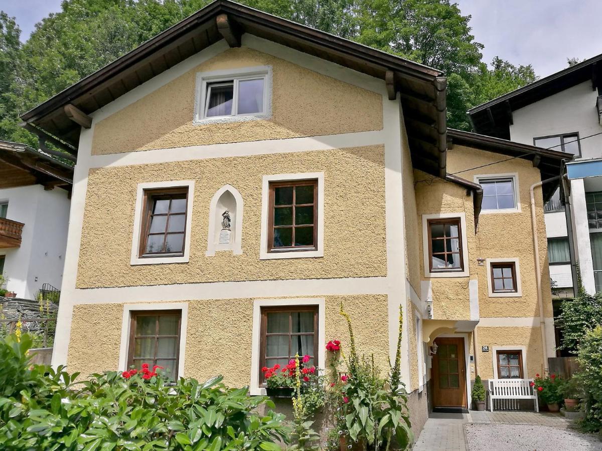 Chalet Ferienhaus Dr-Steiner-1 Zell am See Exterior foto