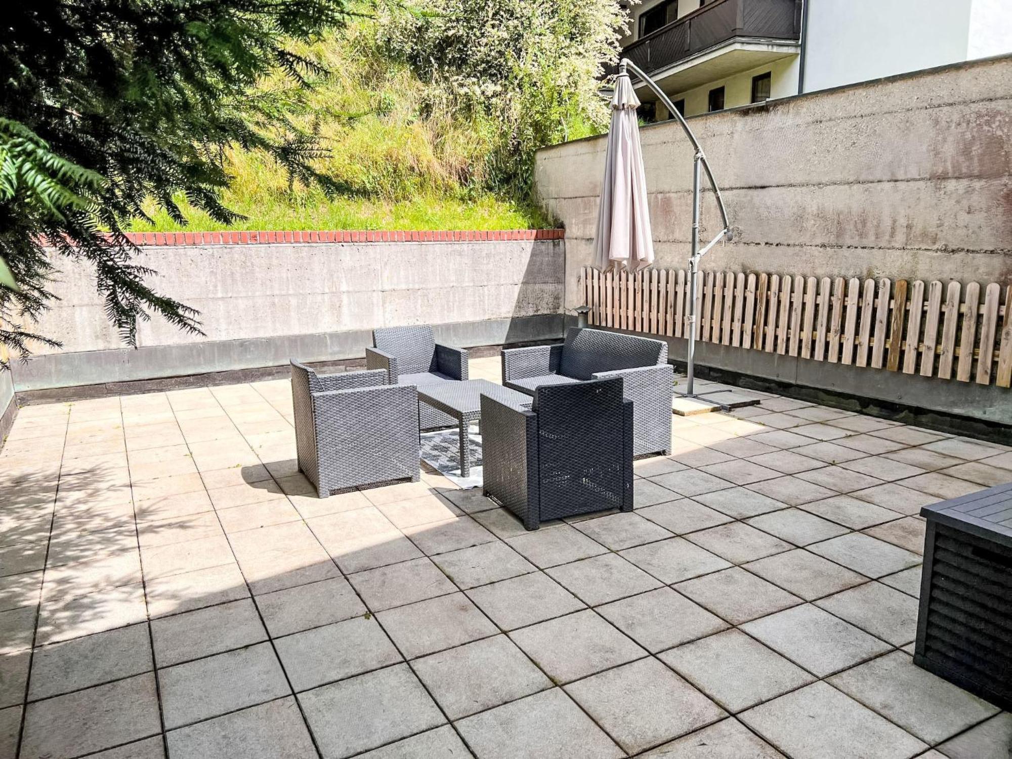 Chalet Ferienhaus Dr-Steiner-1 Zell am See Exterior foto